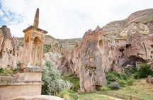 Cappadocia Red Tour with Optional Lunch & Tickets