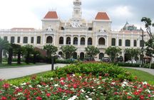 Private Saigon City Highlight Walking Tour