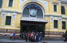 Private Saigon City Highlight Walking Tour