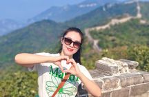 Private Day Tour to Mutianyu Great Wall with English Driver