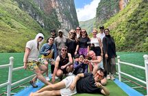 4 Day Ha Giang Loop Small Group Motorbike Tour from Hanoi