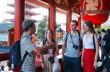 Tokyo: Asakusa & Tokyo’s Oldest Temple Senso-ji Walking Tour