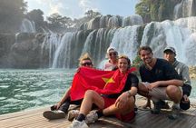 5 Days 4 Nights Ha Giang Cao Bang Ban Gioc