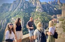 Barcelona to Montserrat Monastery: Tour, Transfers & Basilica