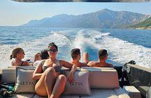 Private Luxury Speedboat Tour by Local Expert