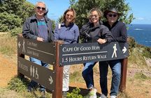 Robben Island and Cape of Good Hope Private Tour