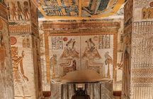 Luxor Private Tour to Valley of Kings and Temples