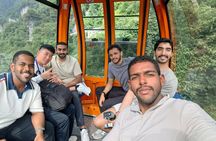 2 Days Glass Bridge & Avatar and Tianmen Mountain Private Tour