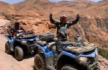  Agafay Desert Adventure Quad Camel Ride and Magical Evening