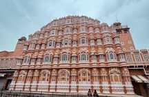 5 Nights 6 Days Private Golden Triangle Tour - Delhi Agra Jaipur