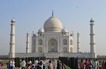 5 Nights 6 Days Private Golden Triangle Tour - Delhi Agra Jaipur