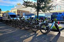 Discover Saint John by Ebike