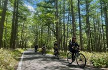 Oku-Nikko 5-hour Cycling Tour (Full-day) – Lunch included