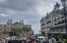 Full Day Tour of Nice Eze and Monaco from Nice