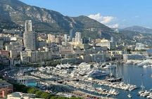 Full Day Tour of Nice Eze and Monaco from Nice