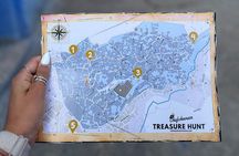 Chefchaouen Puzzle Quest Shared Adventure