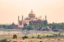 India Golden Triangle Tour - Driver Hukam Singh 