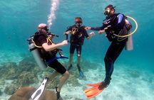 Ölüdeniz Half Day Scuba Diving Experience