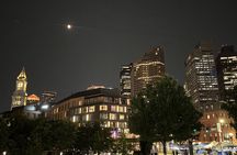 Boston After Dark Walking Tour