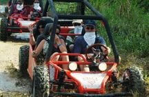 Puerto Plata: Off-Road Mountain Buggy Adventure with Pickup
