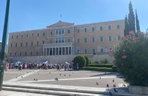 Private half-day tour of Athens