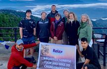 Nagarkot Sunrise View & Morning Hike with breakfast-Private/Group