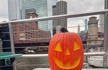 Chicago River Guided Ghost Tour