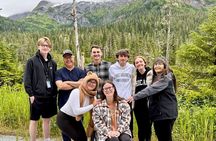 3 Hour Guided Driving Tour in Hoonah Alaska