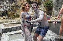 St Lucia Excursions (Tet Paul Nature Hike, Mud Bath & Waterfall)