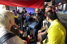 Tasty Street Food walking tour Oaxaca