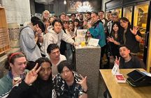 Kyoto International Party Solo Friendly Expats and Locals