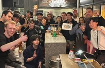 Kyoto International Party Solo Friendly Expats and Locals