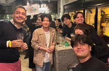 Kyoto International Party Solo Friendly Expats and Locals