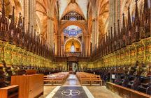 Barcelona Cathedral Priority Entry Ticket with Rooftop Access