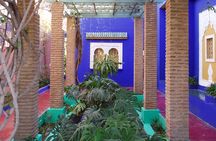 Half Day Private Guided Tour of Marrakech