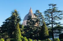  St. Peter's Basilica Entry Ticket with audio guide