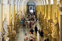 Small Group Tour Vatican Sistine Chapel & St.Peter's Basilica