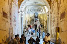  Small Group Tour Vatican Sistine Chapel & St.Peter's Basilica