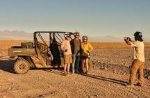 San Pedro de Atacama Buggy Adventure