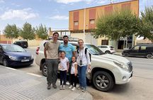 From Fes Private Tour to Casablanca via Volubilis and Rabat