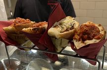 Trastevere Roman Dinner Food Tour with 7+ Food Tastings & Wines