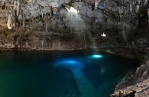 Chichen itza Deluxe Ancestral Cenotes Ik-il and Suytun