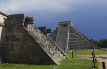 Ancestral Cenote Suy Tun and Guided Tour of Chichen itza