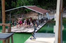 Xunantunich and Cave Tubing Combo Tour from San Ignacio