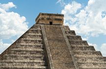 Chichen Itza Tour with Mayan Food Experience