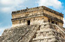 Chichen Itza Tour with Mayan Food Experience