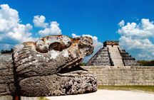 Chichen Itza Tour with Mayan Food Experience
