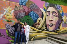 Private Tour of Medellin : Commune 13, Metrocable, Plaza Botero