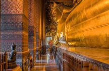 Private Bangkok City Highlights, Railway and Floating Markets