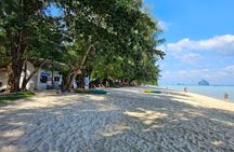 A full day Kradan + 4 island (By longtail Boat)